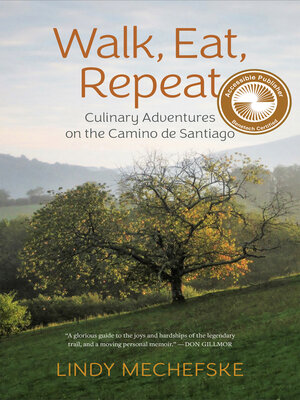 cover image of Walk, Eat, Repeat